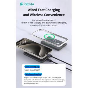 Devia Power bank Magnetico Extreme Speed Series MINI PD 20W 5000mAh