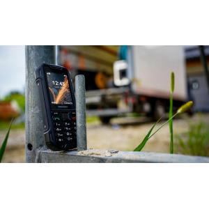 MAXCOM Telefono Antiurto Strong MM918 4G LTE