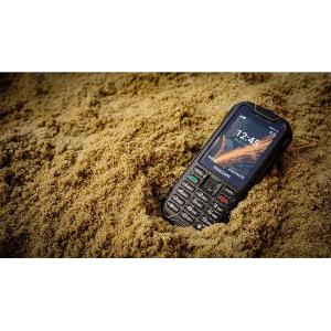 MAXCOM Telefono Antiurto Strong MM918 4G LTE