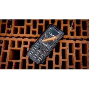 MAXCOM Telefono Antiurto Strong MM918 4G LTE