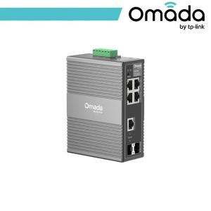 Omada Gigabit Switch Industriale 6 Porte Easy Managed - IES206G