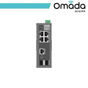 Omada Gigabit Switch Industriale 6 Porte Easy Managed - IES206G