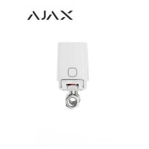 Ajax Valvola Smart wireless per interruzione Acqua [filettatura 1] bianca