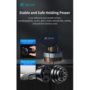 Devia Supporto magnetico multi-angolo regolabile per supporto telefono