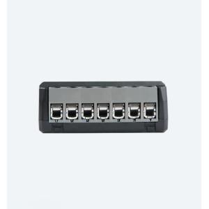Shelly Plus 2PM Gen4 - Smart Relay Tapparelle 16A AC/DC WiFi/BT/Matter/Zigbe +PM
