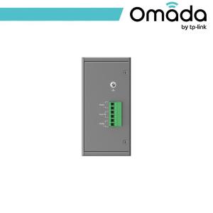 Omada 6-Port Gigabit Industrial Easy Managed Switch 4 PoE - IES206GPP