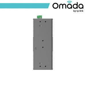 Omada 6-Port Gigabit Industrial Easy Managed Switch 4 PoE - IES206GPP