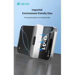 Devia Pellicole Smartphones antiimpronte opache per plotter Magic Scatola da 50 pz
