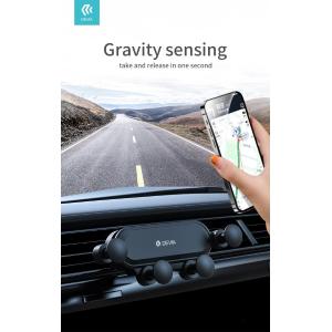 Supporto a gravità  Kintone per auto da bocchetta aria