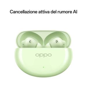 OPPO Auricolari TWS Enco Air4 Fressh Mint