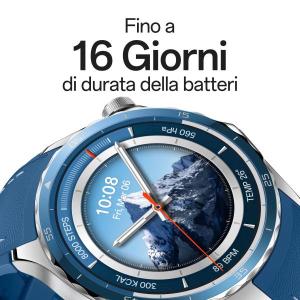 OPPO Smart Watch X2 Summit Blue