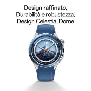 OPPO Smart Watch X2 Summit Blue