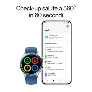 OPPO Smart Watch X2 Summit Blue