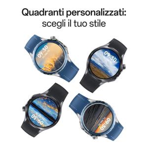 OPPO Smart Watch X2 Summit Blue