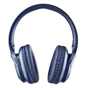 NGS CUFFIE BLUETOOTH 5.1 ARTICA GREED col.BLUE con RICARICA USB/USB-C+ Jack 3,5