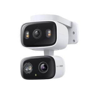 Tapo-TP Link TC34 Telecamera di sicurezza con doppia lente panoramica/inc