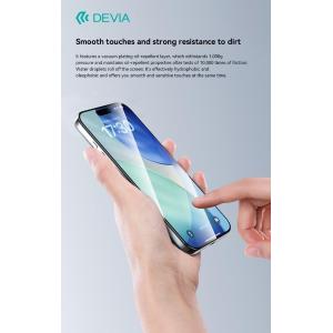 Devia Pellicola protettiva in Vetro temperato HD Full per iPhone 17 Air
