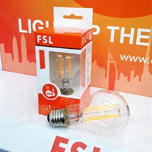 FSL Lampada Filamento Goccia - 14W 4000K E27