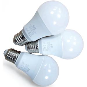 FSL Lampada Goccia: Confezione PROMO 3PACK - 12W 3000K