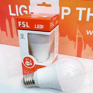 FSL Lampada Goccia - 9W 6500K E27