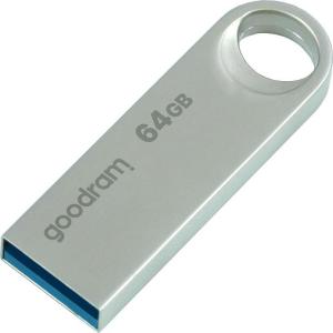 PEN DRIVE 64GB GOODRAM USB3.2 Gen.1 UNO3 SILVER