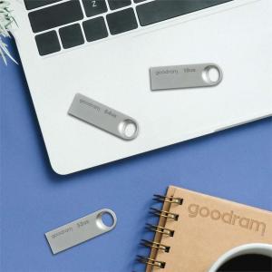 PEN DRIVE 64GB GOODRAM USB3.2 Gen.1 UNO3 SILVER
