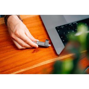 PEN DRIVE 1TB VERBATIM USB 3.2 Gen 1 Dual QuickStick USB-C/USB-A