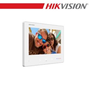 Hikvision Stazione interna HD a 2 fili bianca - DS-KH7300EY-WTE2 (White)