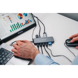USB-C Pro Multiport Hub 14 Port CMH-14