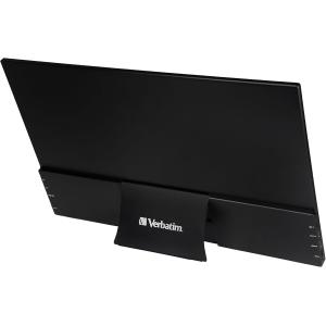 VERBATIM MONITOR 15,6" Ultra HD 4K Portable Touch PMT-15 - Metal Housing