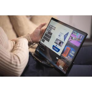 VERBATIM MONITOR 15,6" Ultra HD 4K Portable Touch PMT-15 - Metal Housing
