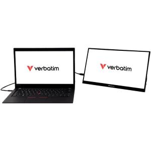 VERBATIM MONITOR 14" PM-14 Portable Full HD 1080p