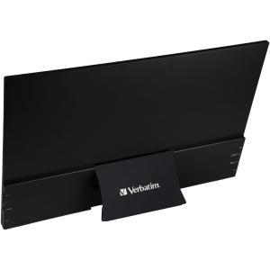 VERBATIM MONITOR 15,6" PMT-15 Portable Touchscreen Full HD 1080p Metal Housing