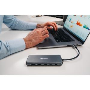 USB-C Pro Multiport Hub 14 Port CMH-14