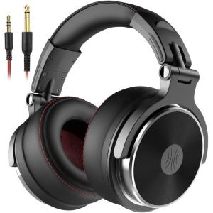 OneOdio Studio Pro 50 Hi-Res Cuffie DJ Cablate c/ Shareporte e Microfono