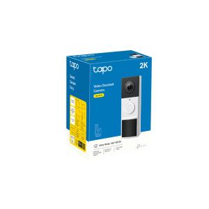 Tapo-TP Link VideoCampanello smart 2K wi-fi