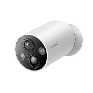 Tapo-TP Link Telecamera a batteria Smart Tapo TC85 2.5K 4Mp