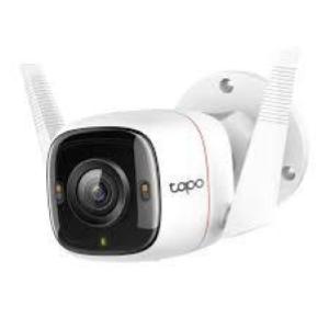 Tapo-TP Link Telecamera di sorveglianza C230WS 4MP/2.5K Outd. Wi-Fi/Ether Tap
