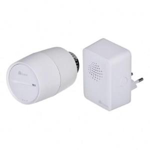 Tapo-TP Link Valvola Termostatica per radiatori Smart e Hub - Starter Kit Kasa TP-Link