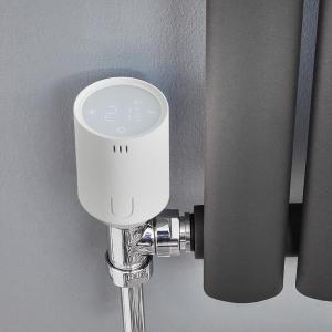 Tapo-TP Link Valvola Termostatica per radiatori Smart e Hub - Starter Kit Kasa TP-Link