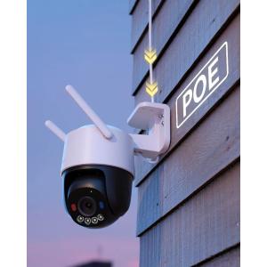 IMOU CRUISER SC 4K PTZ IP/WI-FI + POE FULL-COLOR 8MP 3.6 MM IR