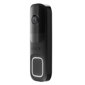 Ajax VideoCampanello (Doorbell) nero