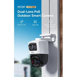Imou Telecamera PoE Dual P&T motorized Outdoor 10MP - PS70F 10MP