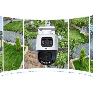 Imou Telecamera PoE Dual P&T motorized Outdoor 10MP - PS70F 10MP