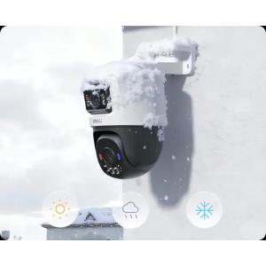 Imou Telecamera PoE Dual P&T motorized Outdoor 10MP - PS70F 10MP