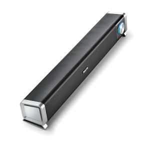 NGS SOUNDBAR 20W, WIRELESS BT, MIC INPUT, HEADSET OUTPUT, VOL CONTROL