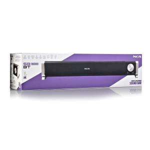 NGS SOUNDBAR 20W, WIRELESS BT, MIC INPUT, HEADSET OUTPUT, VOL CONTROL