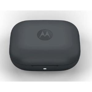 Motorola Moto Buds Bass Dark Shadow