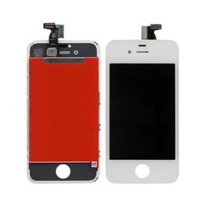 Display LCD + Touch + Cornice Apple iPhone 4S Bianco