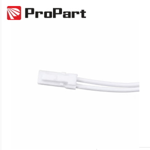 ProPart-El Connettore Dupont con cavo da per Striscia LED Senza, Larga 15mm, 2metri, con terminale femmina